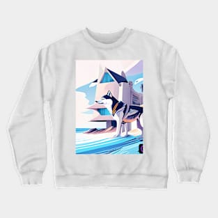 fox Crewneck Sweatshirt